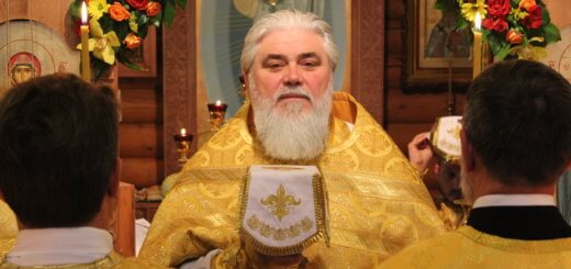 Престольный день больничного храма