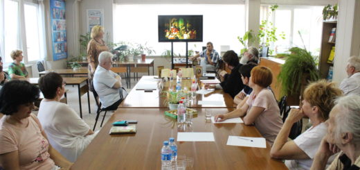 IMG 2599 520x245 - На круглом столе обсудили духовные и культурные аспекты Крещения Руси