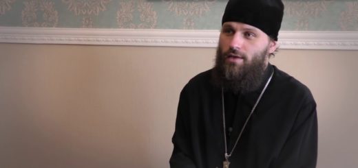 Иеросхимонах Стефан Игнатенко