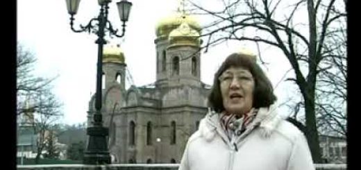 Спасский собор в Пятигорске КМВ