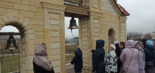 Волонтеры из Спасского собора посетили храмы Кавминвод