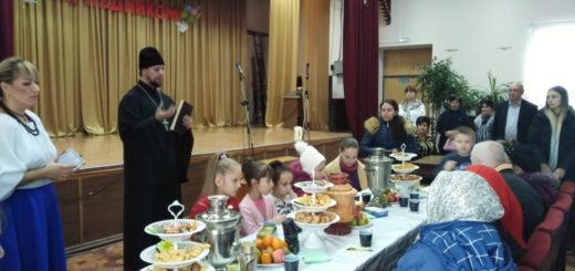 В Нижнеподкумском приветствовали инвалидов