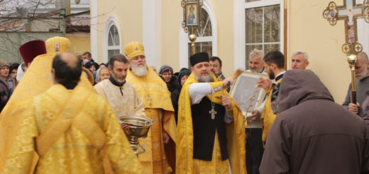 "Правило веры и образ кротости": в Пятигорске почтили память святителя Николая