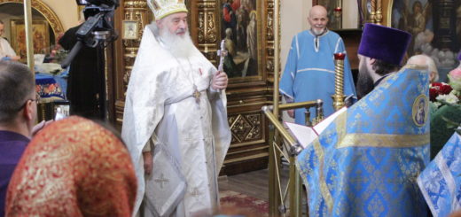 Семидясетилетие духовника