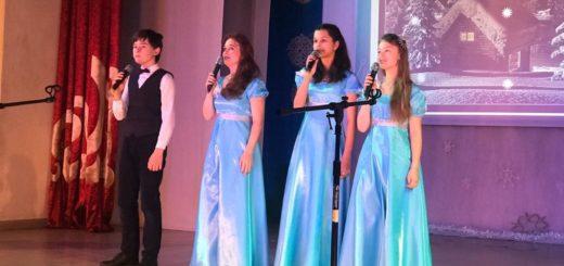 Свет Вифлеемской звезды.