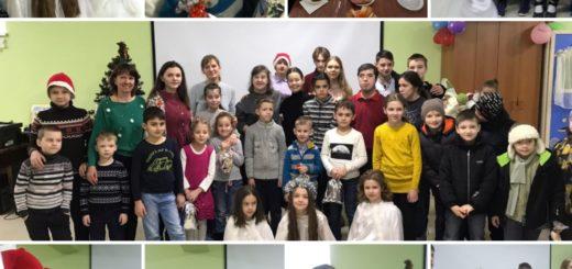 Доброе дело от чистого сердца.