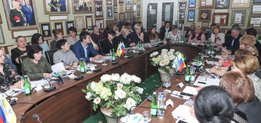 Конференция "за чистоту родного языка" прошла в Пятигорске.