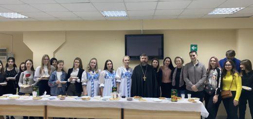 Масленичные гуляния прошли в Пятигорском Государственном университете