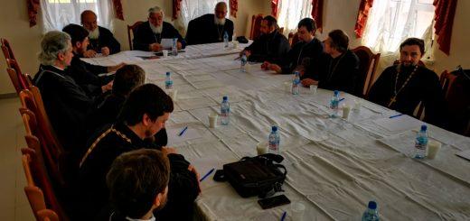 Собрание духовенства