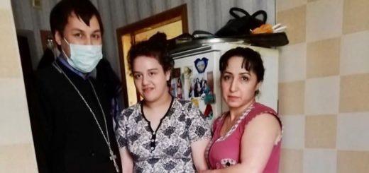 Страстная седмица, время дел милосердия