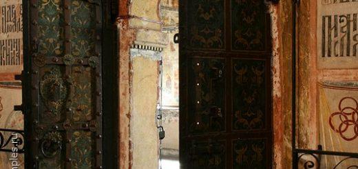 Храм - зримое выражение нашей веры.