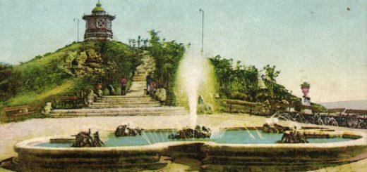 Китайская беседка