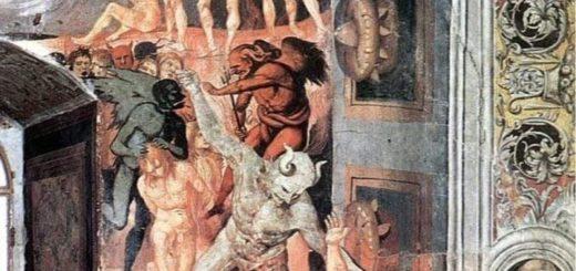 О числе зверя