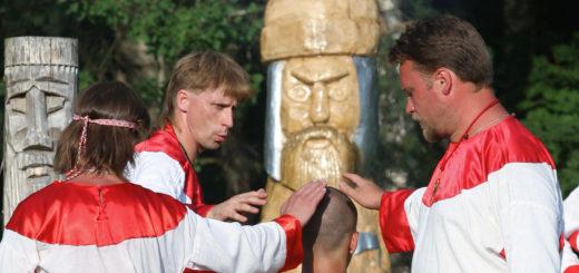 Славянский праздник летнего солнцестояния