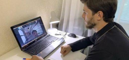 Священники участвовали в онлайн-семинаре