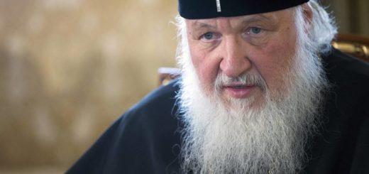 Обращение Святейшего Патриарха Кирилла по случаю Дня трезвости