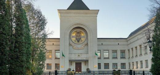 Необходимые правила поведения, в храмах во время богослужений.