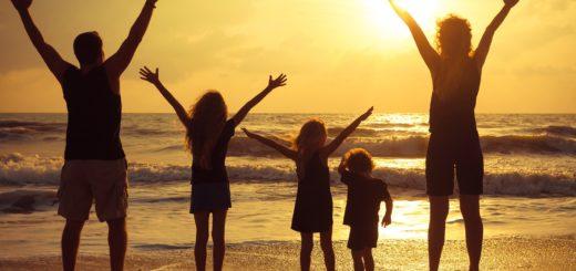 Христианская семья