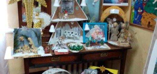 Приглашаем на рождественскую выставку