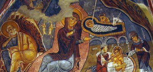 Тишина Рождества Христова