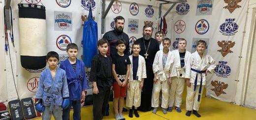 Здоровый дух, здоровое тело