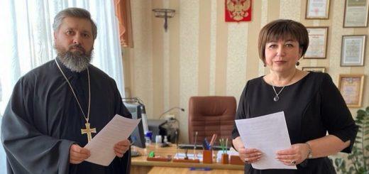 Подписание соглашения о сотрудничестве