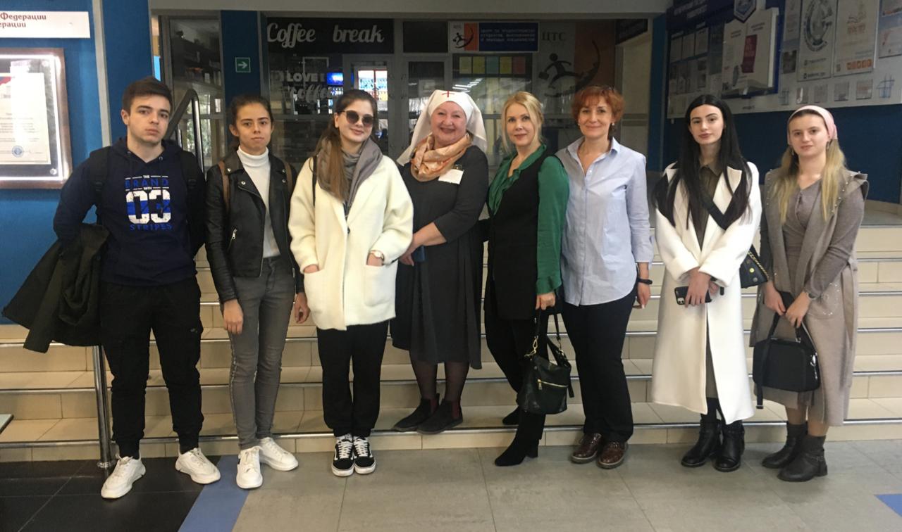 Социальное служение