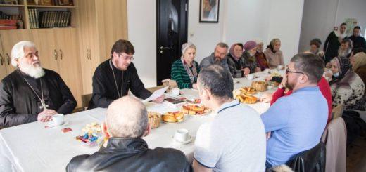 В память вечную будет праведник