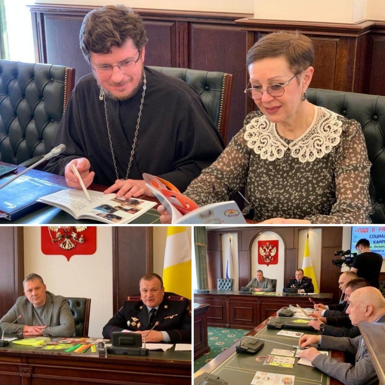 Важность правил дорожного движения подчеркнули в Пятигорске