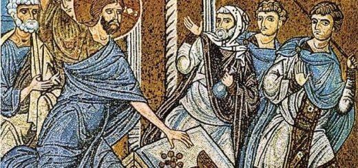 Изгнание торгующих из храма