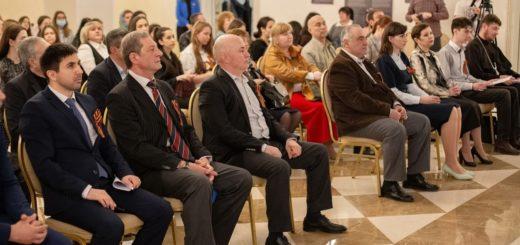 В Пятигорске состоялся круглый стол «Победа одна на всех» 