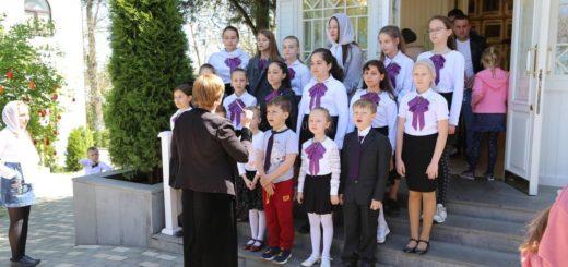 Пасхальный праздник для детей