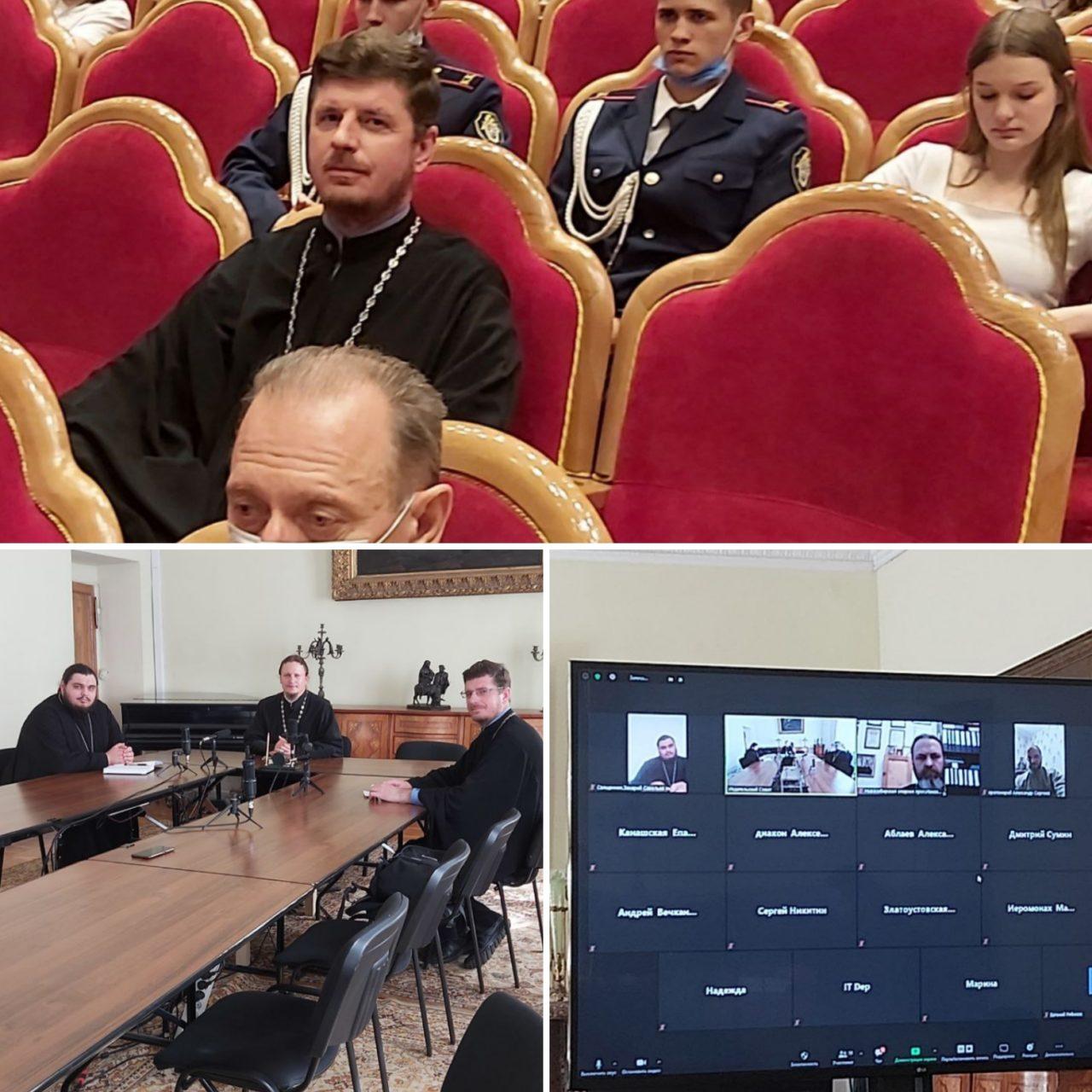 В Издательском совете обсудили актуальные вопросы книгораспространения