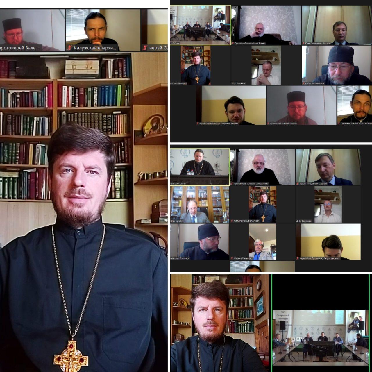 Круглый стол в Издательском совете посвятили изданию исторической литературы