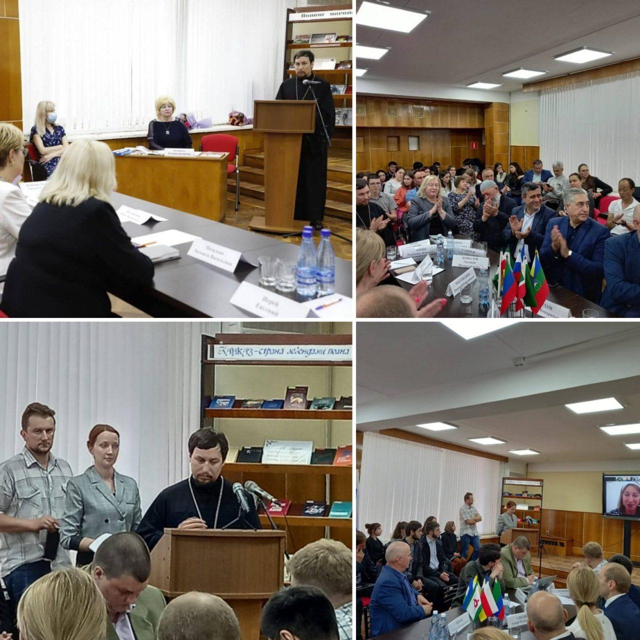 В дружбе народов сила России